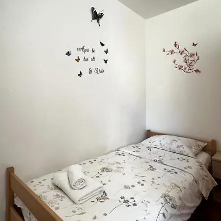 Apartment Center *