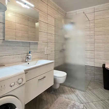 Apartment Center