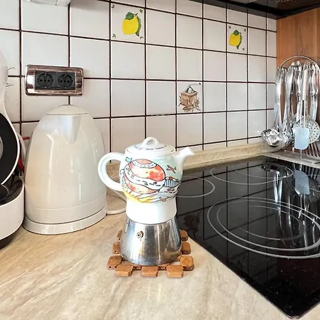 Appartement Center