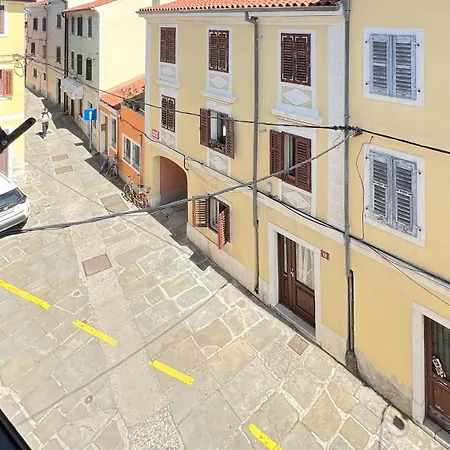Apartamento Center Izola