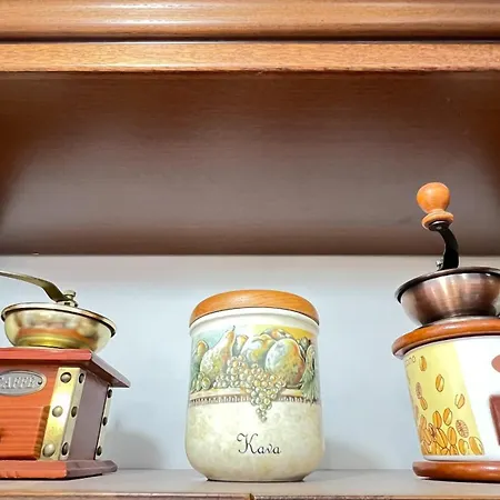 Apartamento Center *